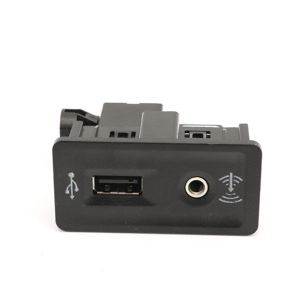 CARPLAY USB Aux Schnitstelle Adapter Line MDI MIB Radio Navi f¨¹r for VW for Golf 7 VII