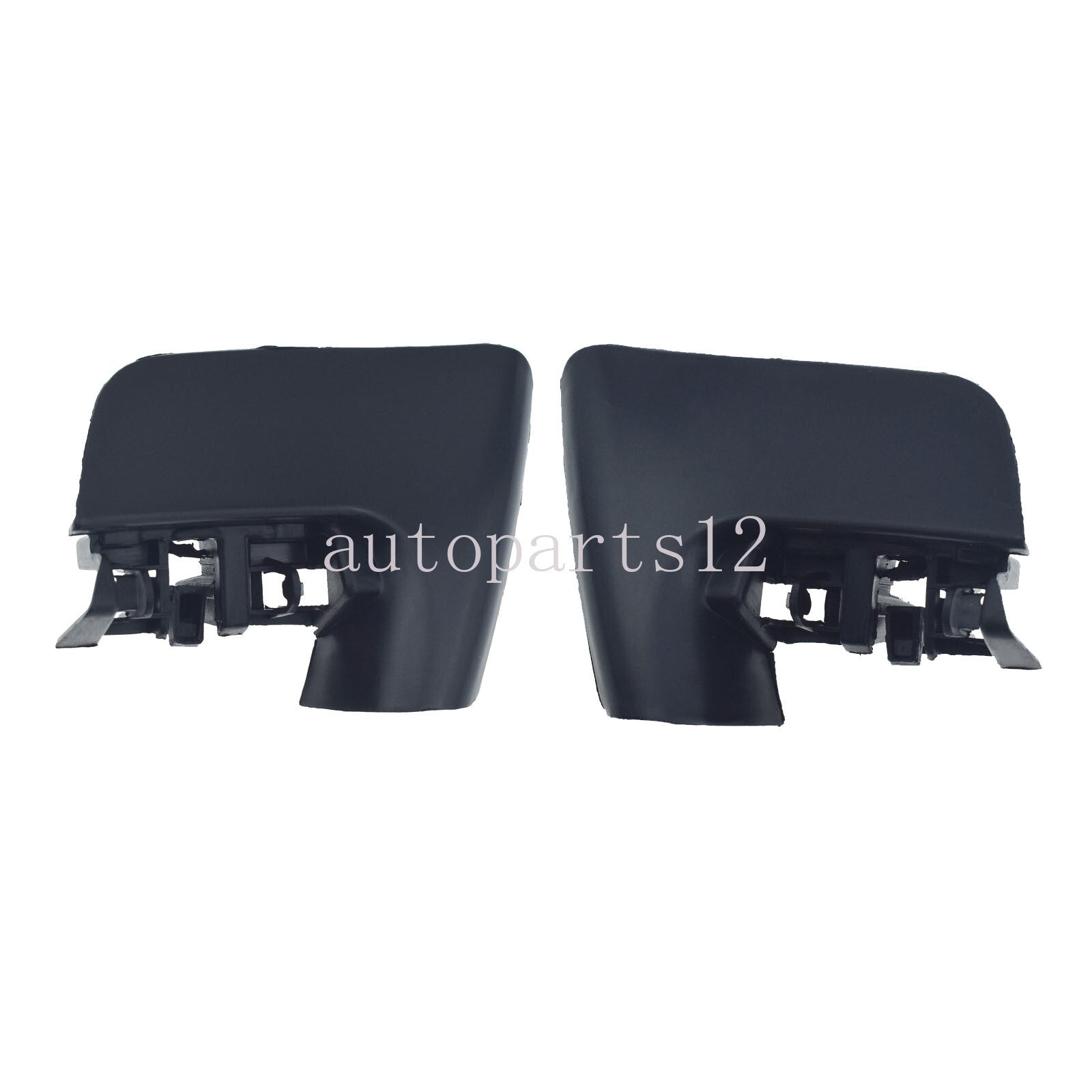Front left and right bumper grille hole cover pair for for Lexus RX350 RX450h 2013-15- v