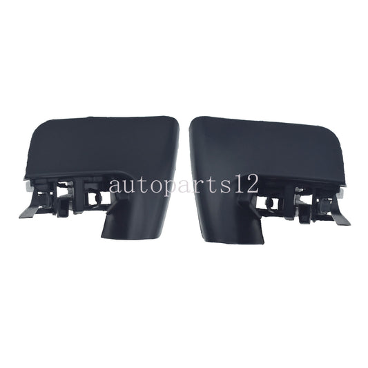 Front left and right bumper grille hole cover pair for for Lexus RX350 RX450h 2013-15- v