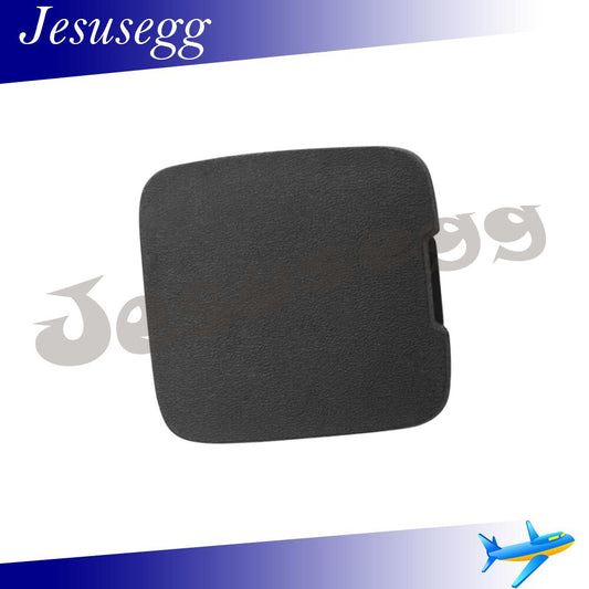 Fits for Volvo XC40 2018-2022 Rear Bumper Tow Hook Lid Cover Cap Unpainted Q