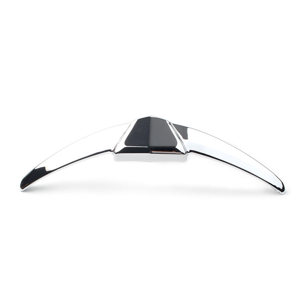 Chrome Rear Fender Tip Trim Accent for Honda Goldwing 1800 GL1800 2018-2020 Q