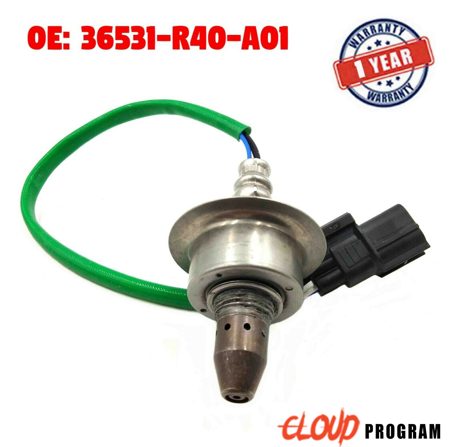 Air Fuel Ratio Oxygen Sensor 36531-R40-A01 for Honda Accord CR-V for Acura TSX 2.4L n