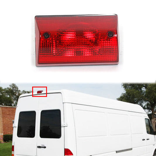 Rear 3RD Brake Lamp For 1995-2006 for Dodge for Mercedes for Freightliner Sprinter