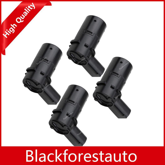 4Pcs Parksensor Parking Sensor for Ford C-Max Transit for Jaguar S-Type 1X4315K859BA Q