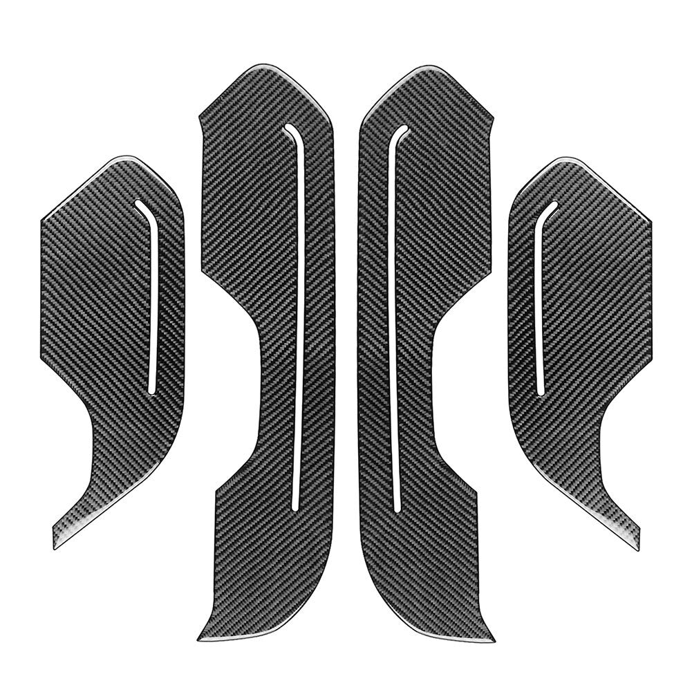 Interior Door Panel Cover Trim fits for Jeep for Wrangler JL Gladiator JT