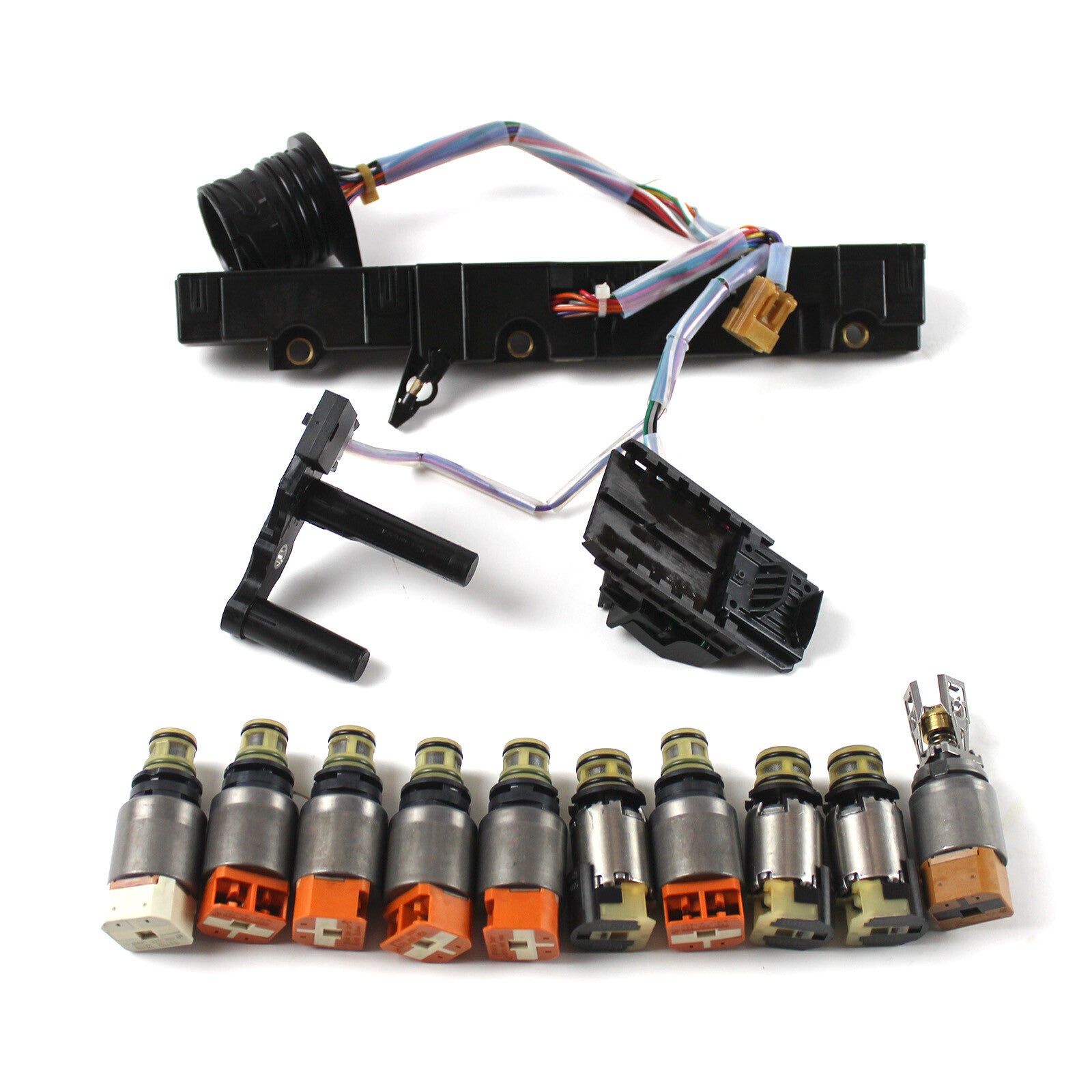 For Range MDX for LANDROVER Harness With 9Speed Kit Transmission Solenoid CRV 9HP48