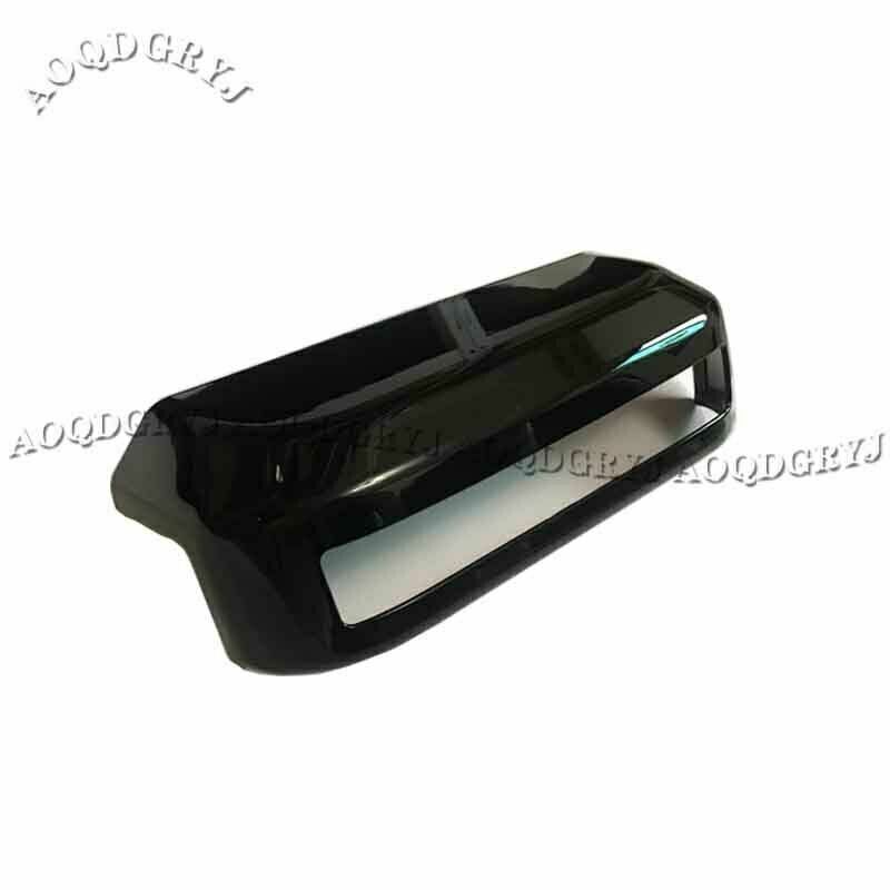for Lexus RX350 RX450H 2016-2022 Silver Interior Gear Shift Box Panel Cover Trim v