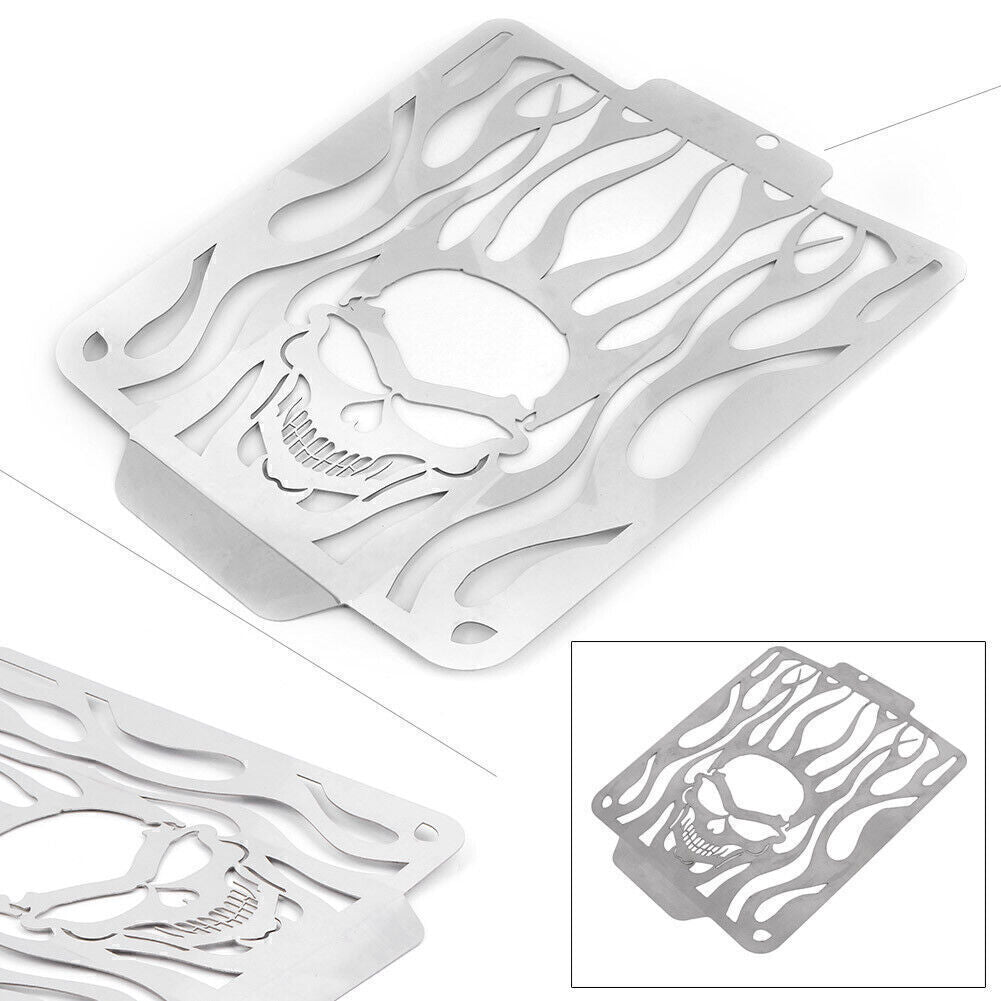 Radiator Guard Protector Grille Grill Cover for SUZUKI Boulevard M109R 06 07-14