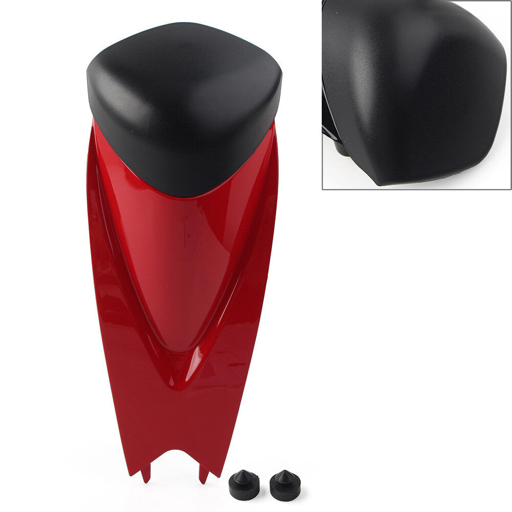 Fit GPR250R 150R 2021-2022 ABS Red Tail Rear for Seat Cover Fairing Cowl Q