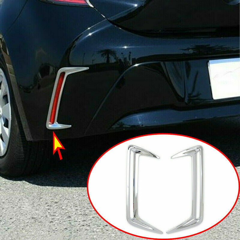 2007-2020 For FJ Cruiser Three-Colour Front Center Mesh Grille Badge Trim v