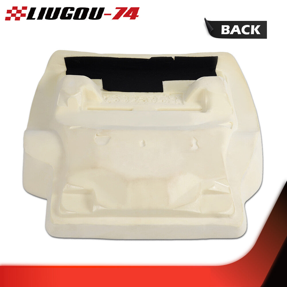 Front left driver's for seat cushion suitable for 01-07 F250 F350 F450 Super Duty- v