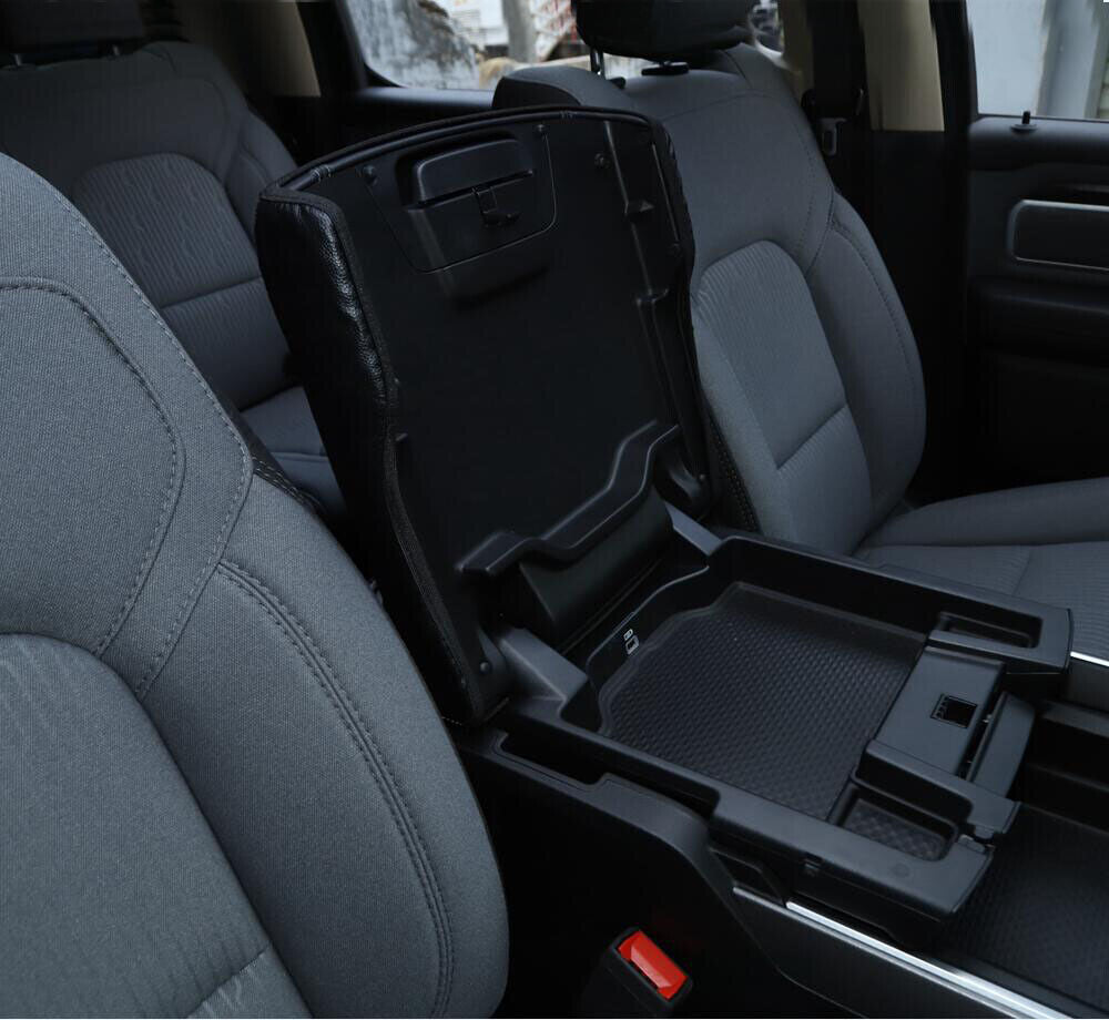 Replacement center console cover for 2018-2021 for Dodge for RAM 1500 trucks. n