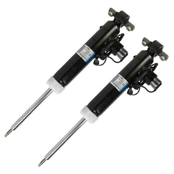 Pair Rear Left Right Air Suspension Shock AbsorbersFit for Lincoln MKZ 2013-2017 NEW