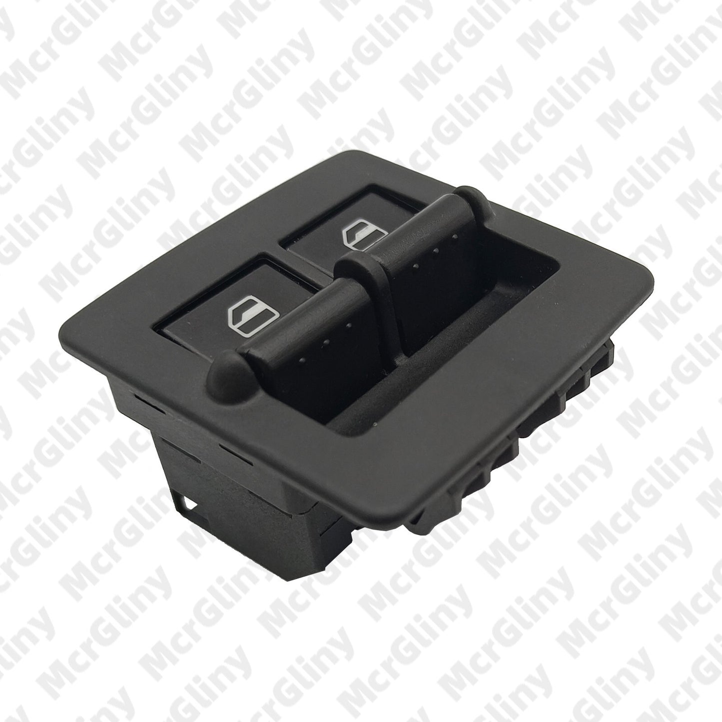 Front-drive side master window switch applicable to 1999-2010 Beetle 1C095985501C- n