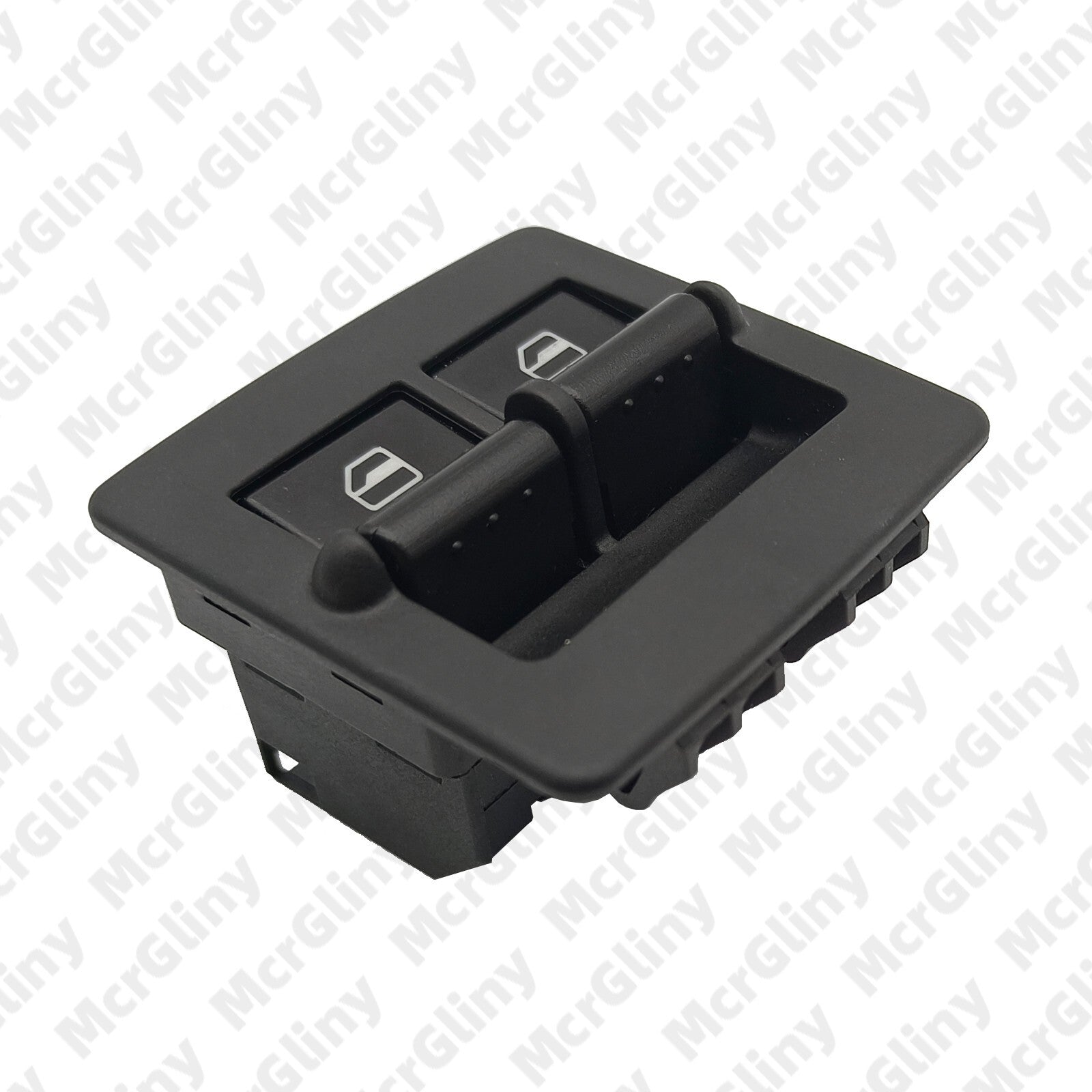 Front-drive side master window switch applicable to 1999-2010 Beetle 1C095985501C- n