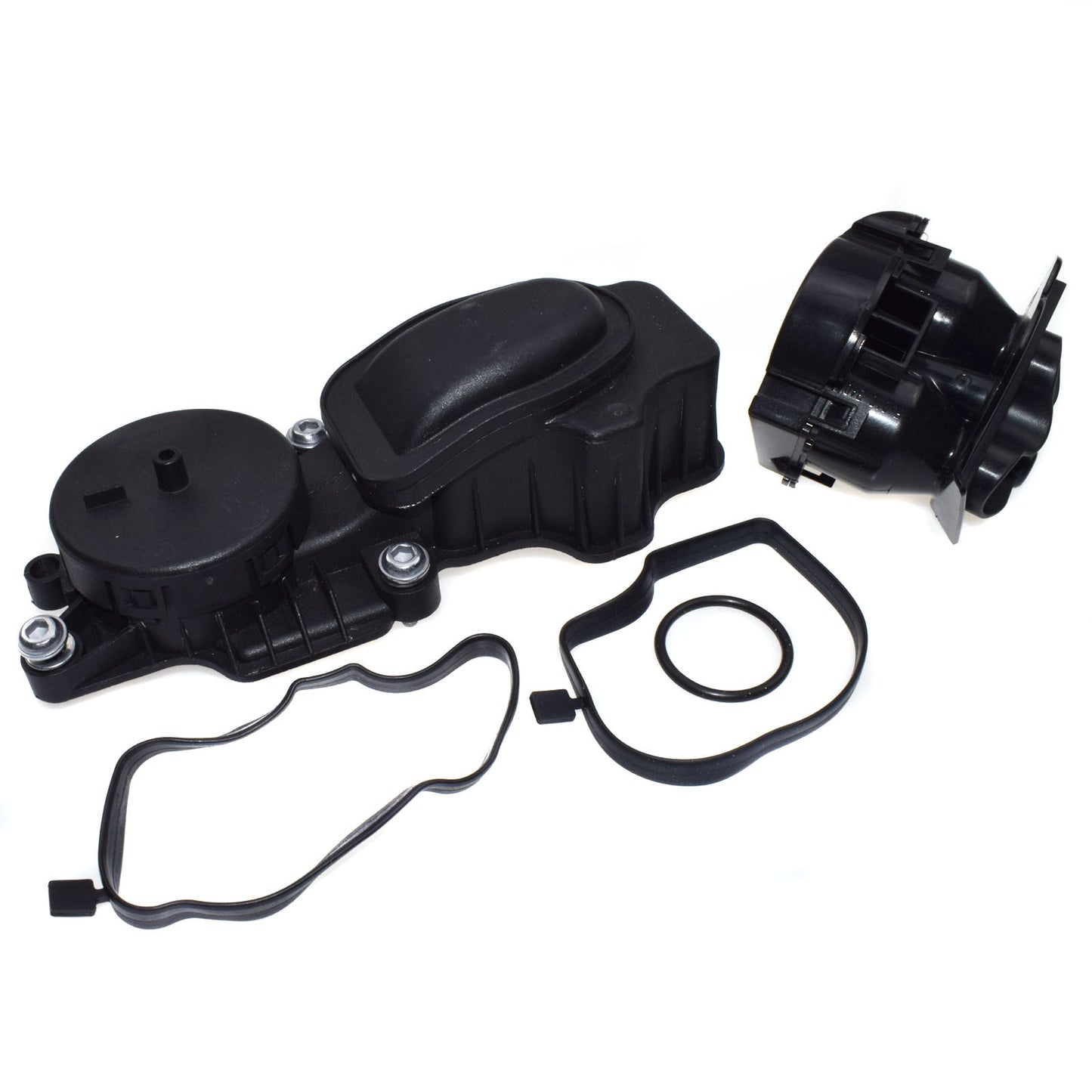 Crankcase breather turbo oil filter suitable for E46, E90, E60, X3, 525d, 530d 11127799225- n