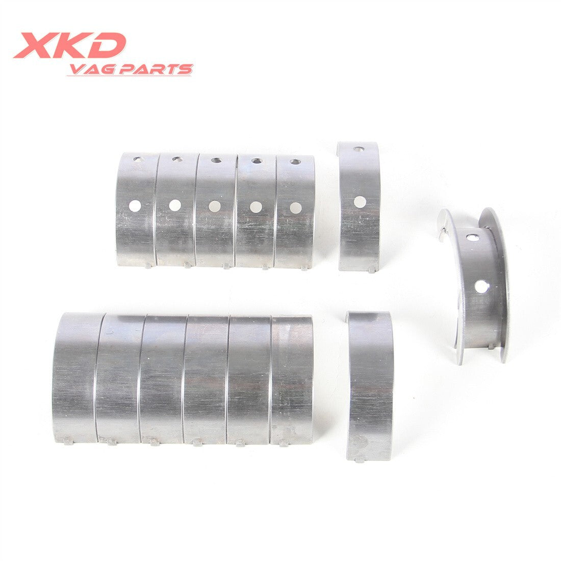 2.5/3.0L 14* Crankshaft Main Bearing Fit for BMW 328i 528i X5 Z4 Q
