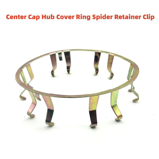 1PC New Center Cap Hub Cover Ring Spider Retainer Clip For Montero Sport for Pajero Q