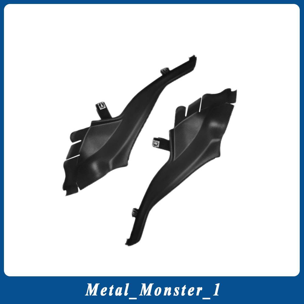 2pcs Fender Panel Cowl Side Trim Fits 2014-2018 for Jeep Cherokee Left Right