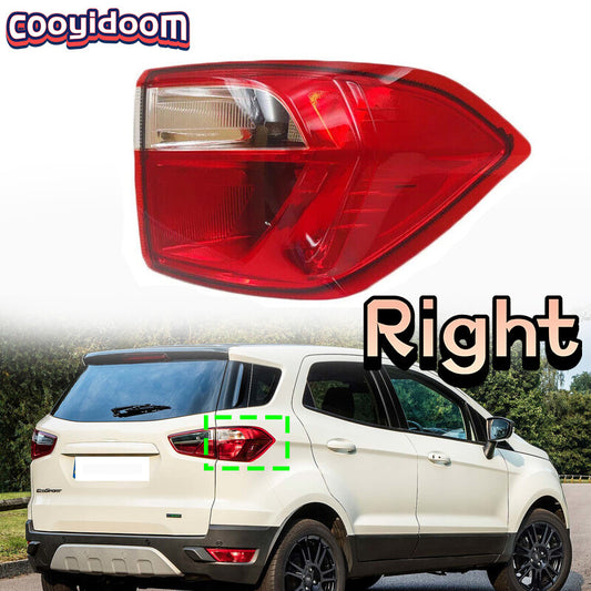 Right outside Rear Tail Light Brake Lamp No bulb for Ford Ecosport 2013-2019