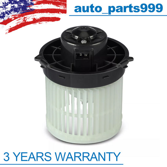 new heater blower motor suitable for Versa 12-19 and Versa Note 14-19 27226-3AWOA-B009- n