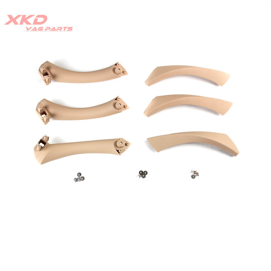 LHD interior door panel trim covers are suitable for BMW 3 Series E90 E91