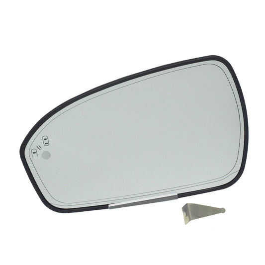 for Ford Fusion 2013-2020 Left Side Mirror w/ Blind Spot Monitor Heated NEW 1PCS