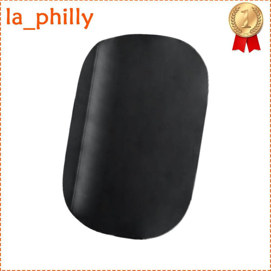 Unpainted Fuel Door Cover Plastic for 2021-2023 for Mercedes for Benz W223 S-Class S500 Q
