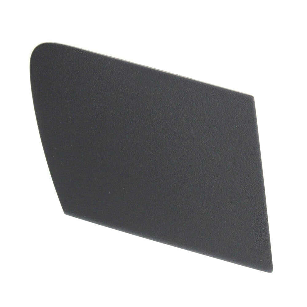 Unpainted Front Left/Right Bumper Tow Eye Cap Cover Fits For Yaris US LE 2014 Q