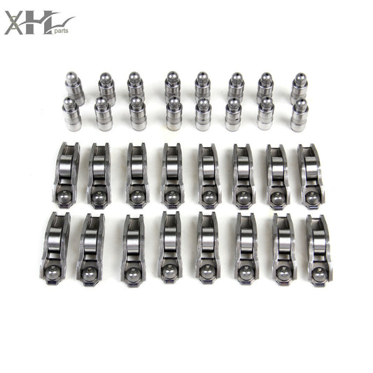2.5L Valve Hydraulic Lifters Rocker Arms Fit for VW for Jetta PassatAudi for A4 for A6 Q