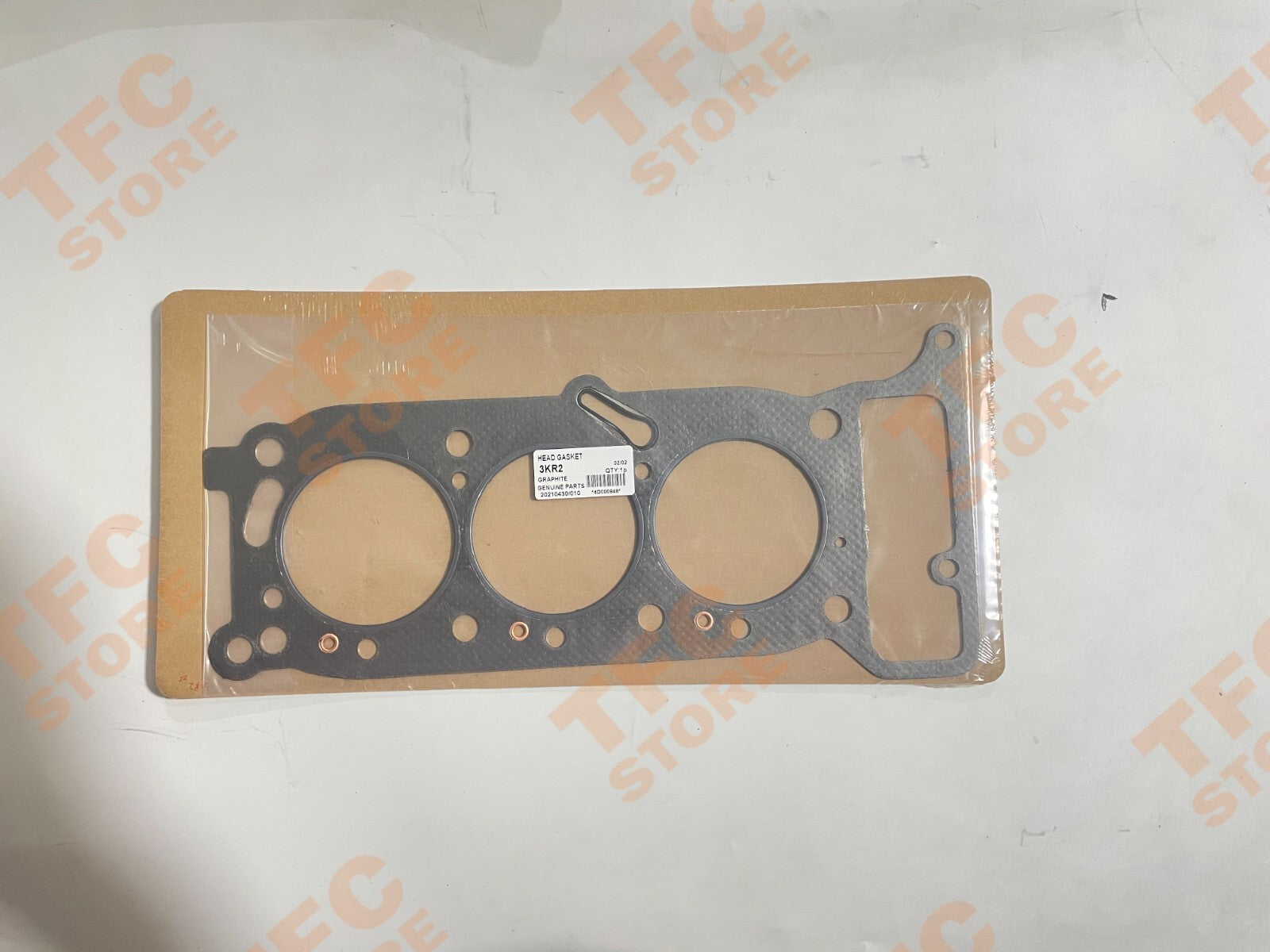 Head Gasket for ISUZU 3KR2 Engine
