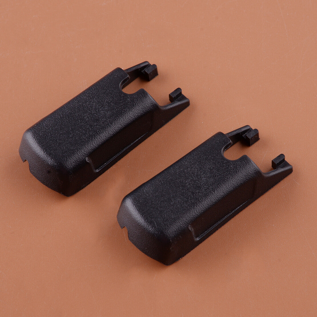 2Pc Front Windscreen Wiper Arm Cover Cap Clip Replace Fit for Mercedes W176 W246 v