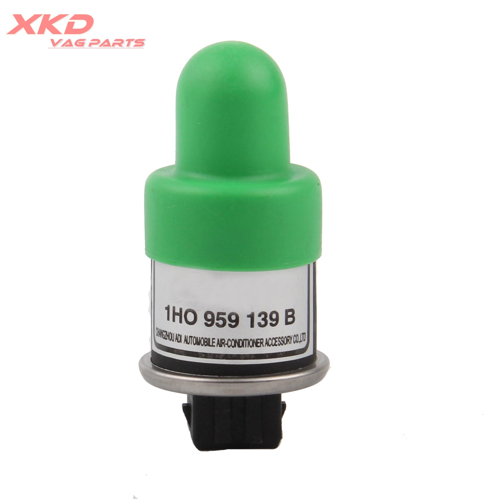 A/C High/Low Pressure Switch for VW for Jetta for Golf for Passat Eurovan for AUDI A3 1H0959139B Q