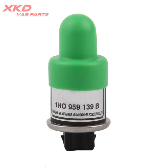 A/C High/Low Pressure Switch for VW for Jetta for Golf for Passat Eurovan for AUDI A3 1H0959139B Q