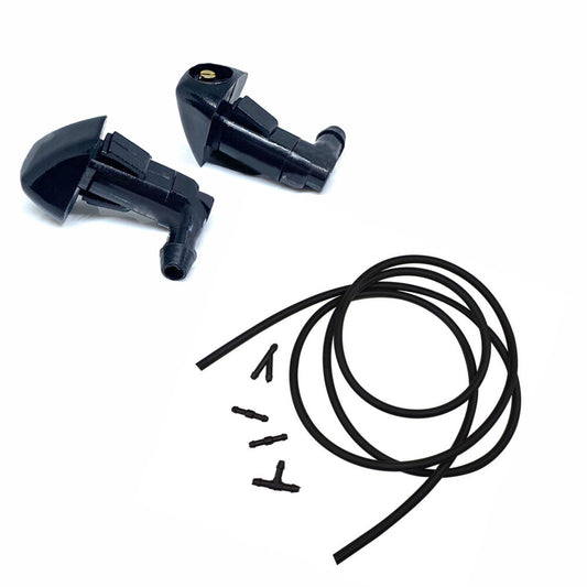 Windshield washer nozzles and hoses suitable for Honda Accord, for Civic , and Odyssey - n