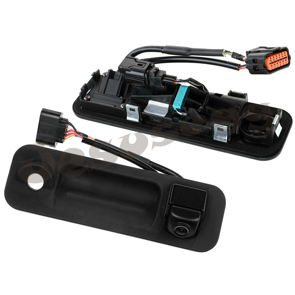 95760-E6201 for Hyundai Sonata 4-Door 15-17 For Rear View Backup Parking Camera Q