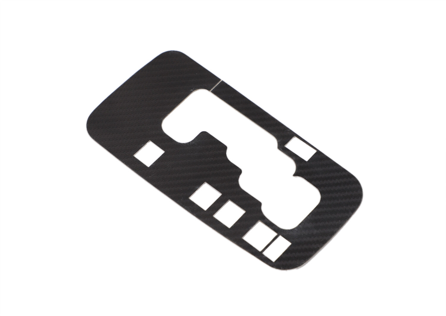 Gear Shift Panel Cover Trim for Jeep for Wrangler JK 2011-2017 Aluminum Accessories