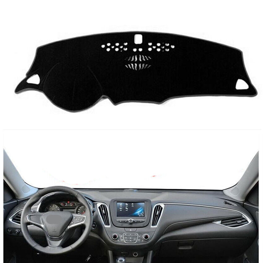 for Chevrolet 2016-2022 Malibu Dashboard Dash Mat Non-slip DashMat Sun Shade 1X