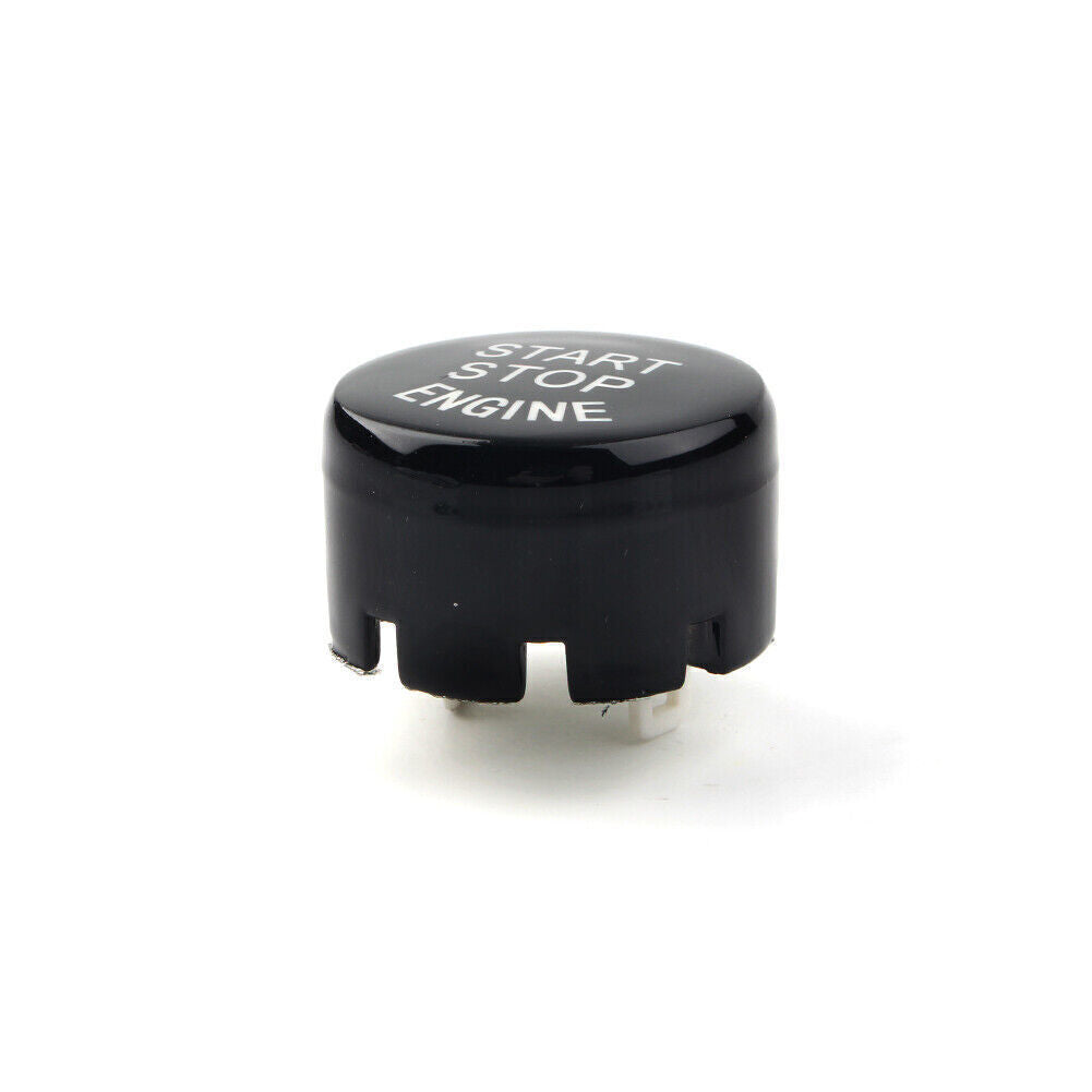 Engine Switch Button With Auto Start/Stop Switches Cover Fit for BMW F Classis US cl