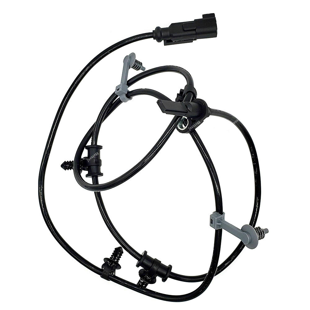 Rear Left ABS Speed Sensor Fit For 2011-2015 for Lincoln MKX 2011-2014 for Ford Edge Q