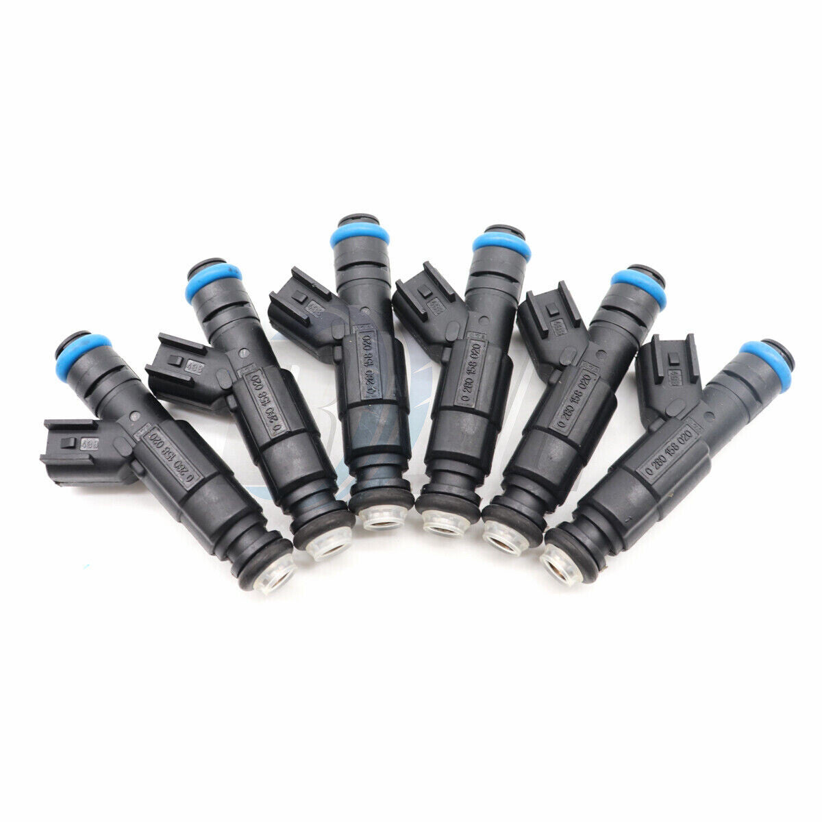 0280158020 New Fuel Injectors for JEEP LIBERTY for DODGE DAKOTA for MITSUBISHI 3.7 6pcs