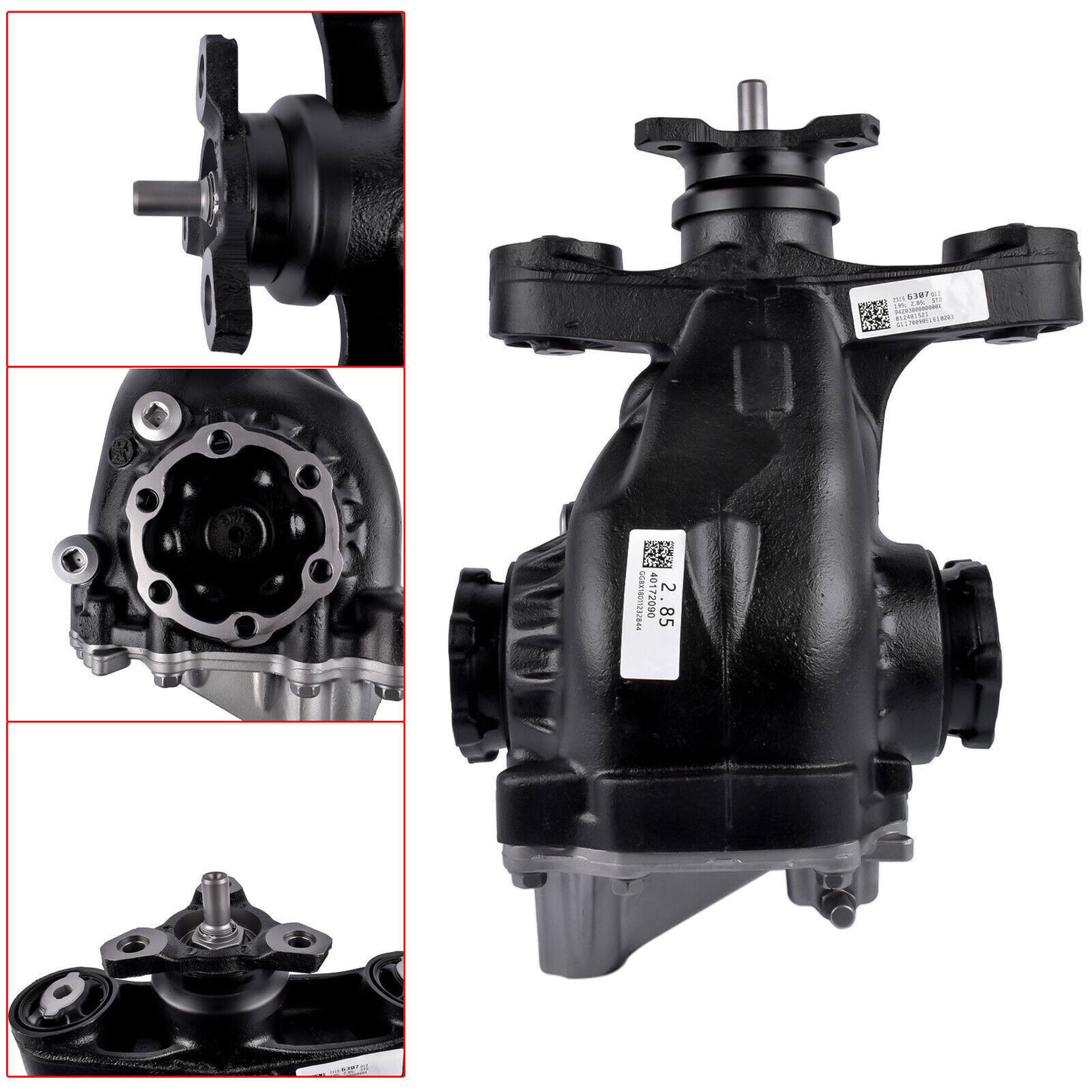 Rear Carrier Differential Assembly for Cadillac CTS 2014-2019 2.85 23156302