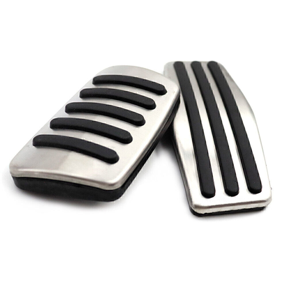Foot Gas Brake Pedals Cover Fit for Chevrolet for Cruze /Malibu for Buick Lacrosse/Envision Q
