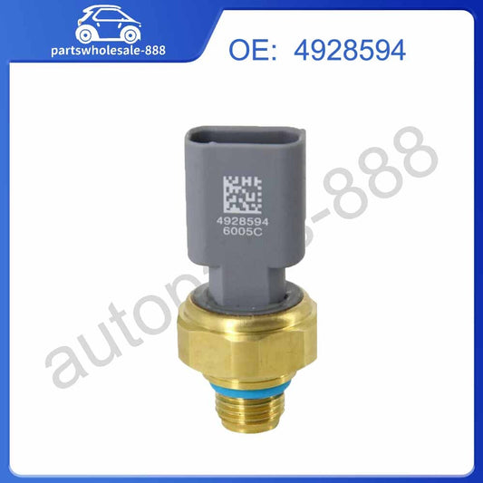 Exhaust Gas Pressure Sensor For ISX ISM ISC ISB 4928594 4921746