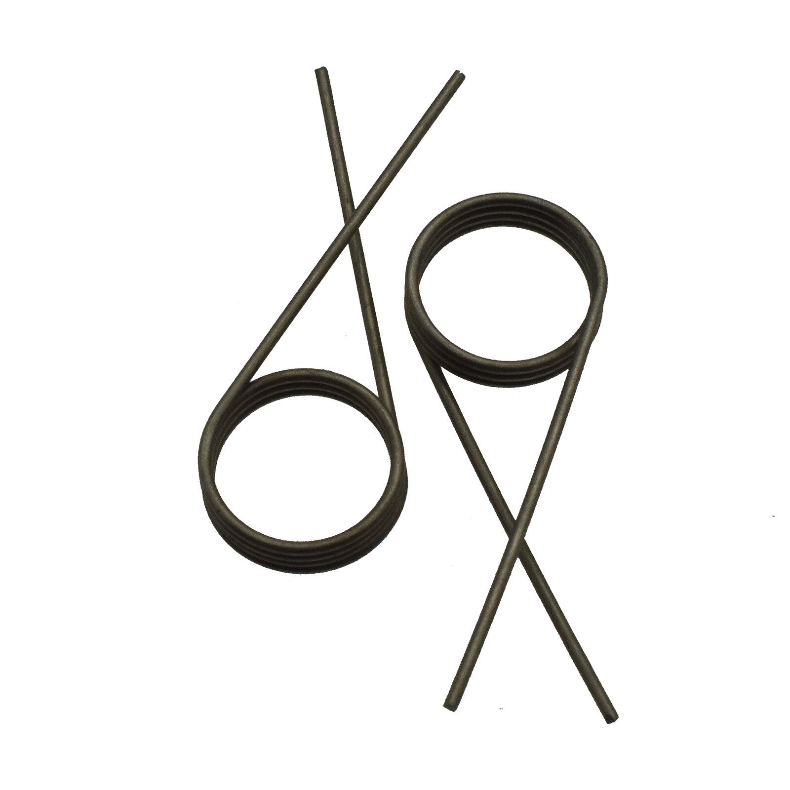 Two torsion springs for Gearshift Steptronic, suitable for 16-19 for BMW X1 and 13-19 for Mini Cooper . Q