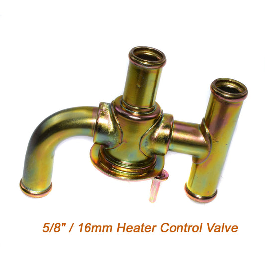 16 mm heater valve 5/8 inch H38C-5104-000,31-60036 for Grumman LLV 87-94 85698014 Brand New n