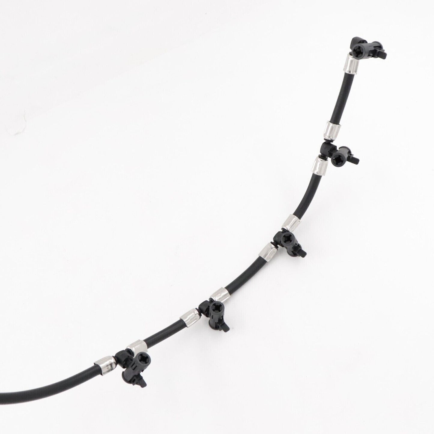 076130235 Fuel Return Overflow Pipe Diesel for VW CRAFTER 2.5 TDi 2008-2016 Q