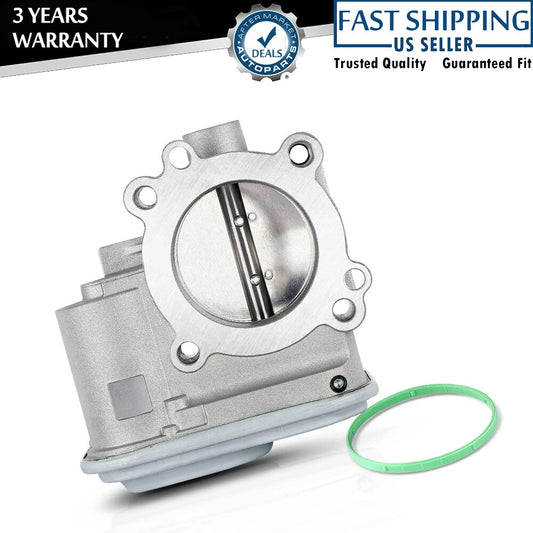 07-17 04891735AC Throttle Body for Chrysler for Dodge for Jeep Compass Patriot 2.0L 2.4L Q