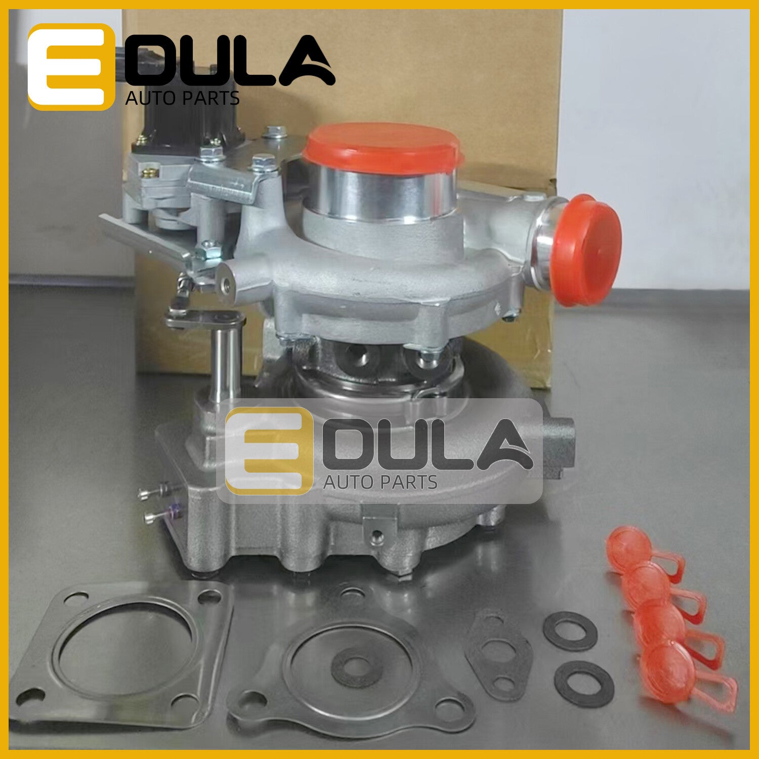 Automatic turbocharger for Isuzu NQR NPR trucks for GMC W4500 W5500 5.2L RHF55V 8980277720