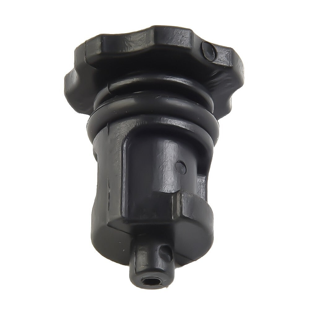 Durable Dipstick Filler Cap 04591959AA 1pcs Accessories Black Replacement v
